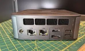 Alliwava Gh8 Mini Pc First Look: Unboxing and Impressions